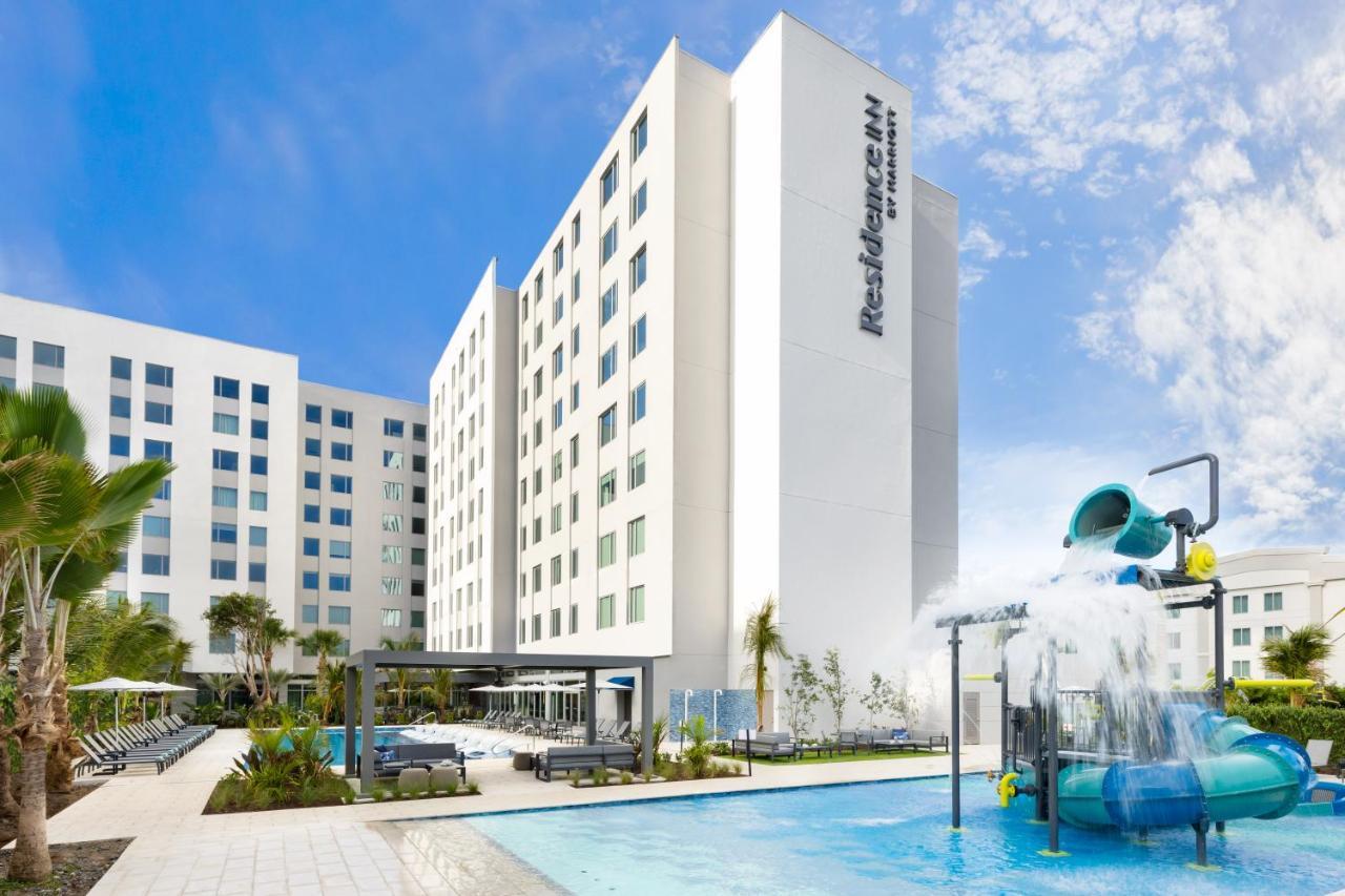 Residence Inn By Marriott San Juan Isla Verde מראה חיצוני תמונה