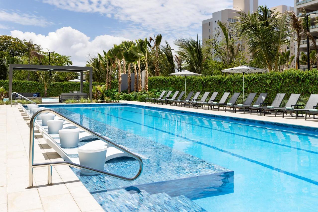 Residence Inn By Marriott San Juan Isla Verde מראה חיצוני תמונה
